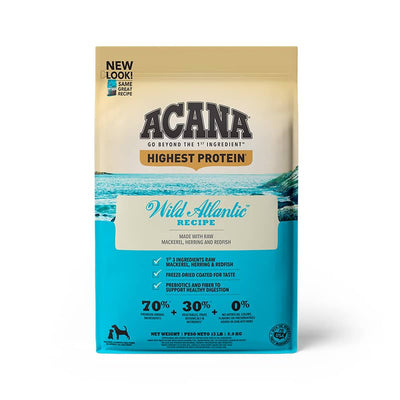 Acana wild Atlantic Perro 11,35 kg