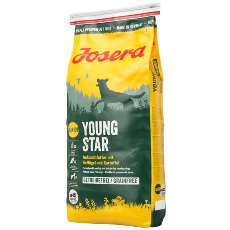 JOSERA PERRO YOUNG STAR (15 KG)
