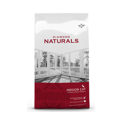 Diamond Naturals Indoor Cat 7,5 kg
