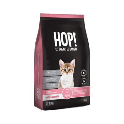 HOP! Gato Kitten 7,5 kg