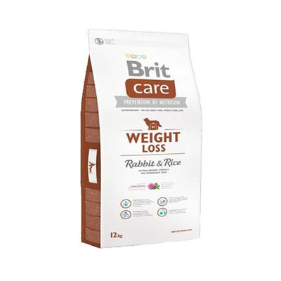 🐶 Brit Care Weight Loss Rabbit 🐰 12 KG