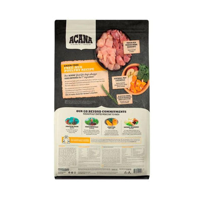 Acana Free-Run Poultry Perro 11,35 kg