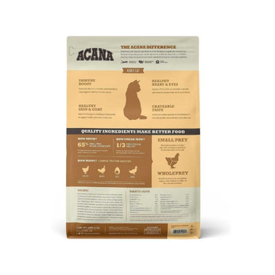 Acana Homestead Harvest Gato 1,8 kg