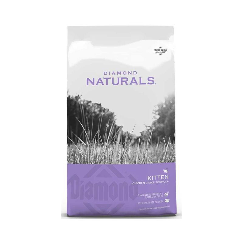 Diamond Naturals Indoor kitten