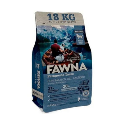 Fawna Perro adulto Medium and Large 15kg