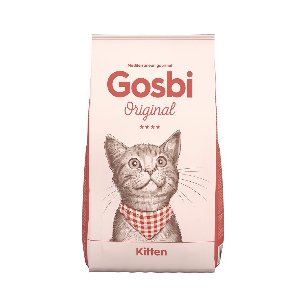 Gosbi Original Kitten