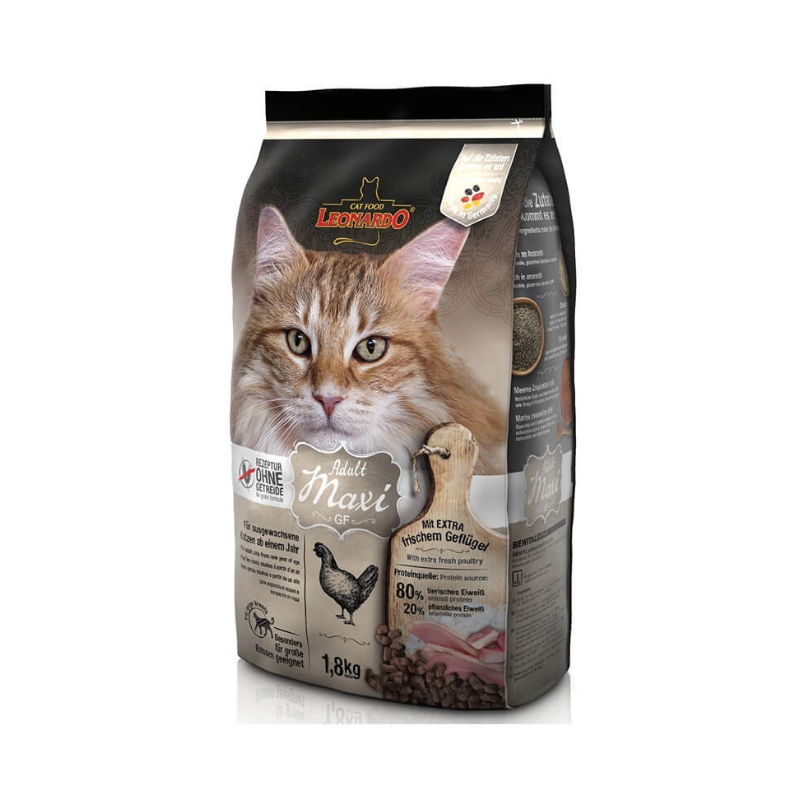Leonardo Adult GF Maxi 1,8 kg