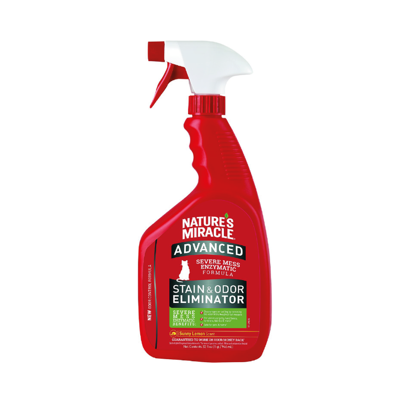 Nature Miracle Stain & Odor Eliminator Spray (946 ml)