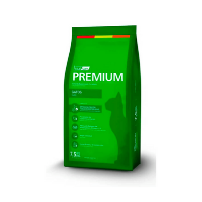 Premium Gato Adulto 7,5 kg