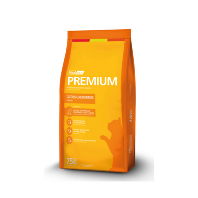 Premium Gato Cachorro 7,5 kg
