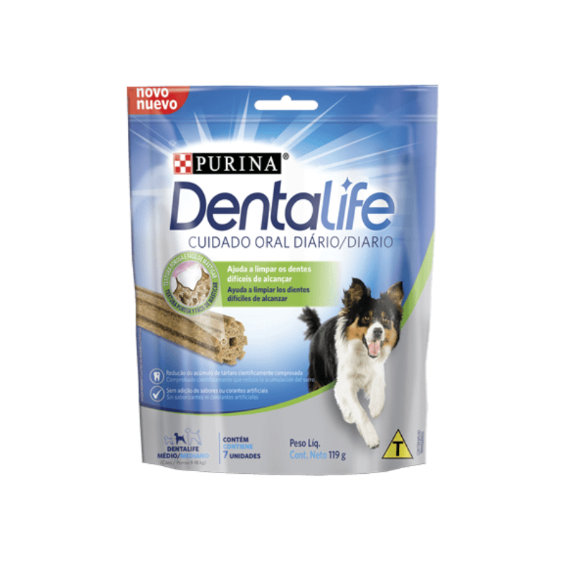 Dentalife Cuidado Oral Diario 7 Unidades