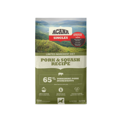 Acana pork y squash perro 10.2 kg