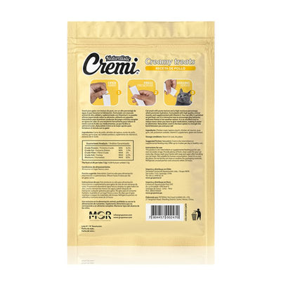 Cremi Sabor Pollo