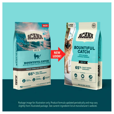 Acana Gato Bountiful Catch (4,5 kg)