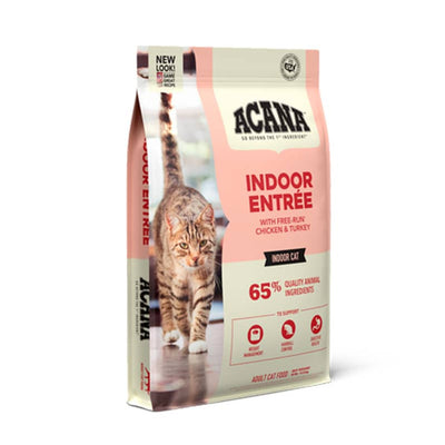 Acana Indoor Entrée Gato 4,5 kg