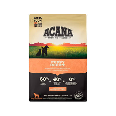 Acana Puppy y Junior perro 11,35 kg