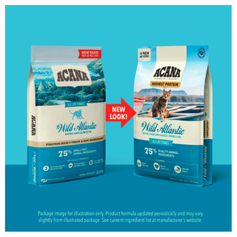 Acana Wild Atlantic Cat 1.9 KG