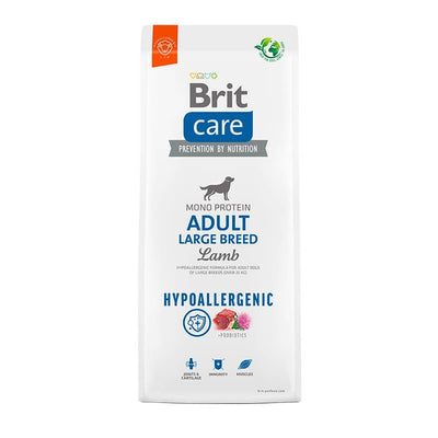 Brit Care Adult Large Breed Lamb & Rice