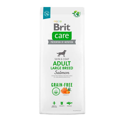 Brit Care Grain Free Adult Large Breed Salmon & Potato