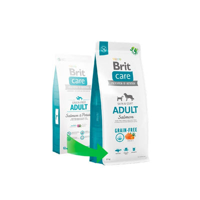 Brit Care Grain Free Adult Salmon & Potato