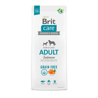 Brit Care Grain Free Adult Salmon & Potato