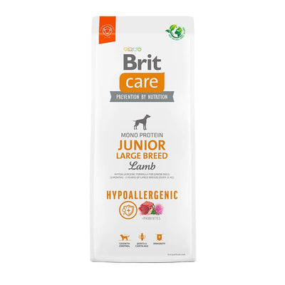 Brit Care Junior Large Breed Lamb & Rice