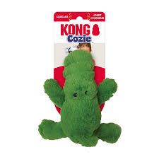 KONG COZIE - ALLIGATOR M