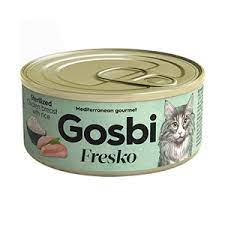 Fresko Cat Sterilized Chicken Breast Rice 70 gr