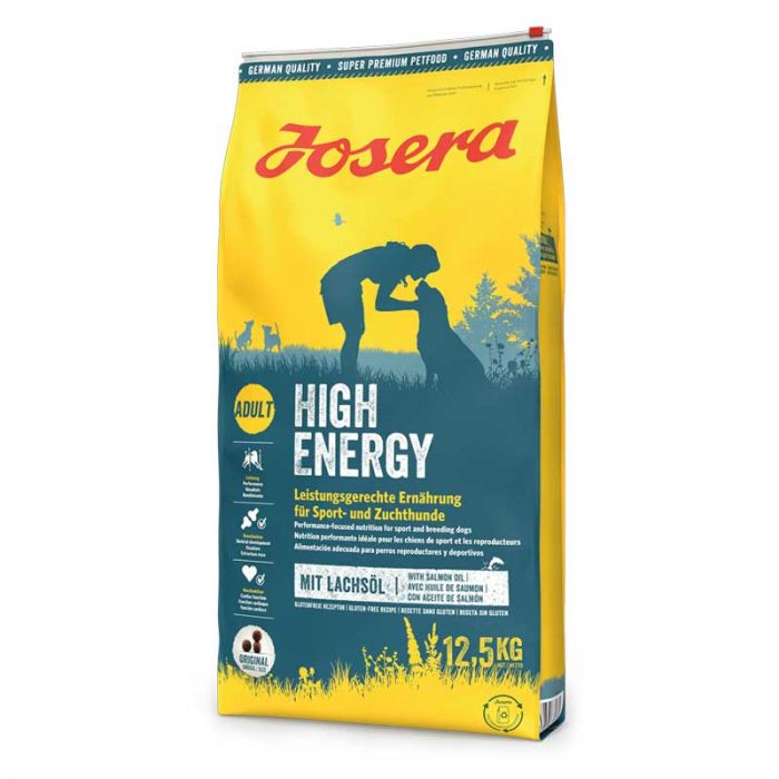 JOSERA PERRO HIGH ENERGY (15 KG)