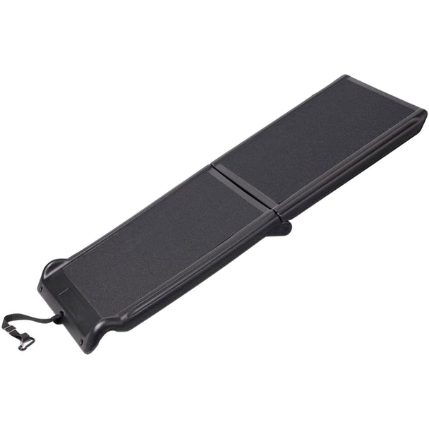 Rampa plegable Negra para mascotas