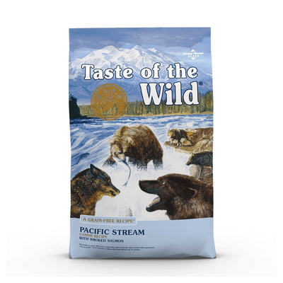 Taste Of The Wild Pacific Stream Canine Formula With Smoked Salmon 18 kg