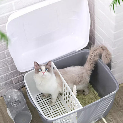 Baño para Gatos Wonder Tiny