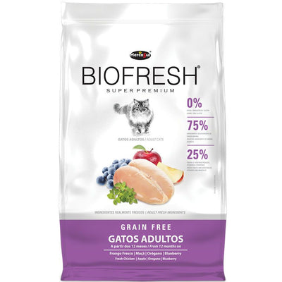 BIOFRESH GATO ADULTO (1.5 KG)