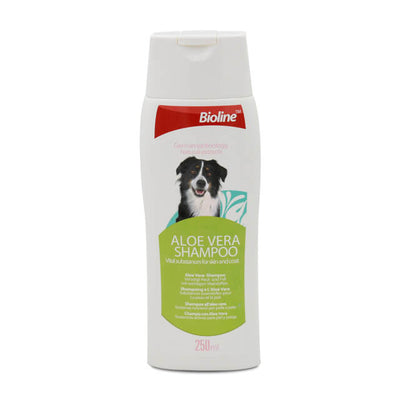 BIOLINE SHAMPOO ALOE VERA