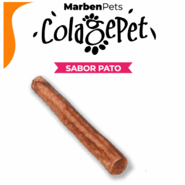 COLAGEPET PERRO SNACK SABOR PATO S