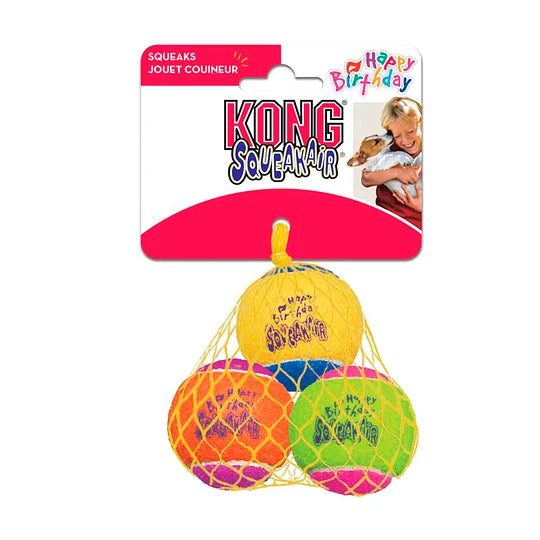 Kong Birthday Balls 3X Sonido