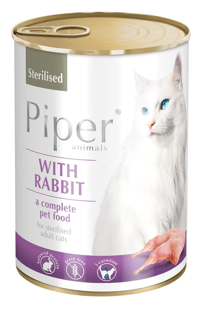 Piper Cat Rabbit