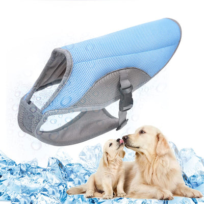 CAPA DE ENFRIAMIENTO PARA PERROS XL