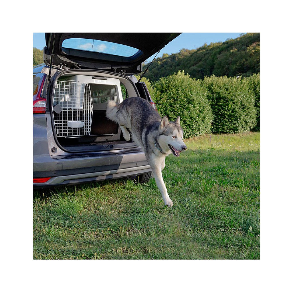 TRANSPORTADORA ATLAS 70 GRIS (68.5X101X75.5H CM)