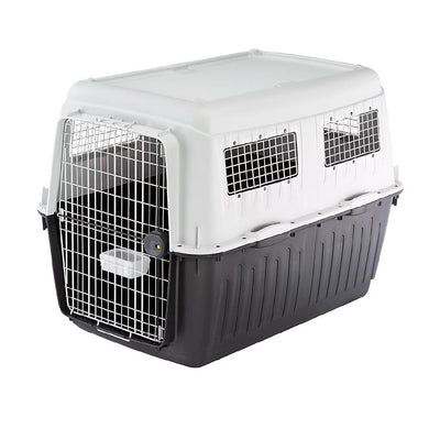 TRANSPORTADORA ATLAS 80 GRIS (80X118X88H CM)