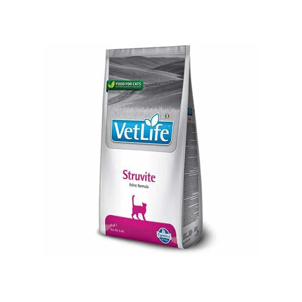 Vet Life Urinary Struvite Feline 2Kg