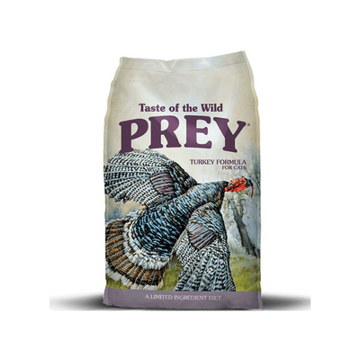 Taste of the Wild Prey Turkey gato 6,6 kg