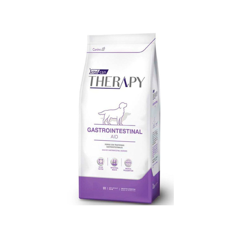 Therapy Canine Gastrointestinal