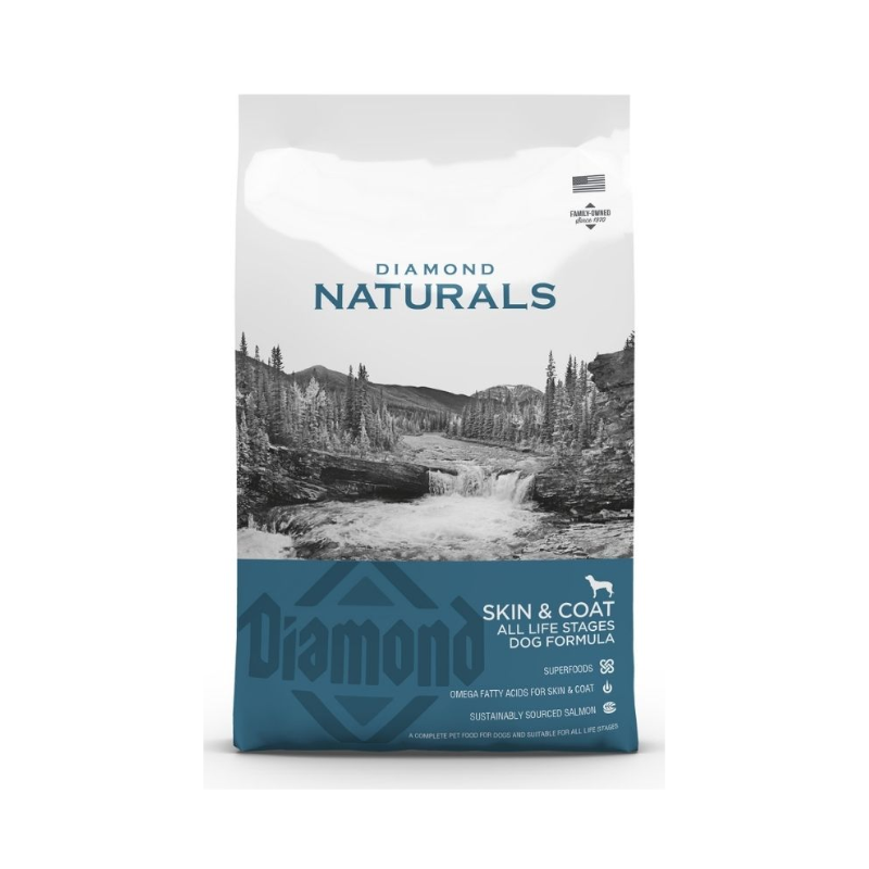 Diamond Naturals Salmón Skin & Coat 2 kg