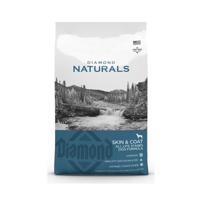 Diamond Naturals Salmón Skin & Coat 15 kg