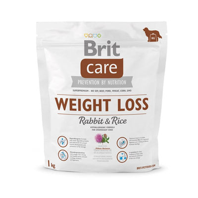🐶 Brit care weight loss Rabbit 🐰 1 KG