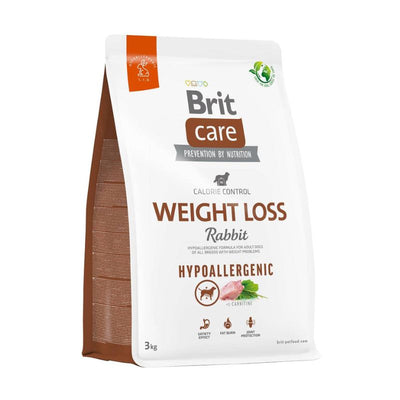 🐶  Brit care Weight loss rabbit 🐰 3KG
