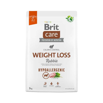 🐶  Brit care Weight loss rabbit 🐰 3KG