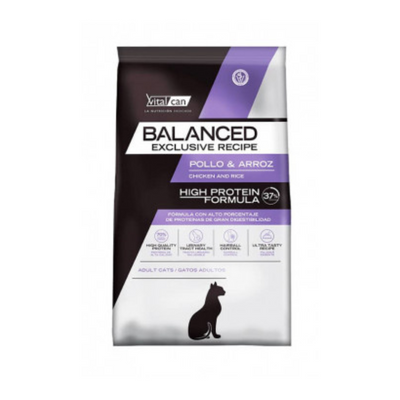 Balanced Gato High Protein 7,5 kg