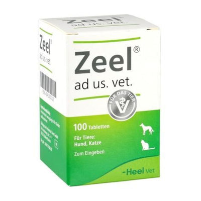 Zeel 100 Comprimidos